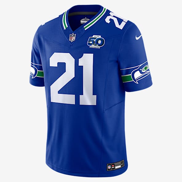 NIKE Justin Herbert NFL 公式ユニフォーム紺色　タグ付き Men's Nike Justin Herbert Royal Los Angeles Chargers